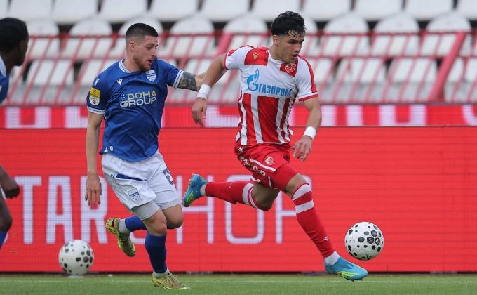 Pedja Milosavljevic/STARSPORT